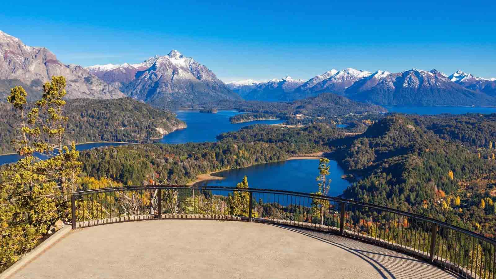 bariloche de travel